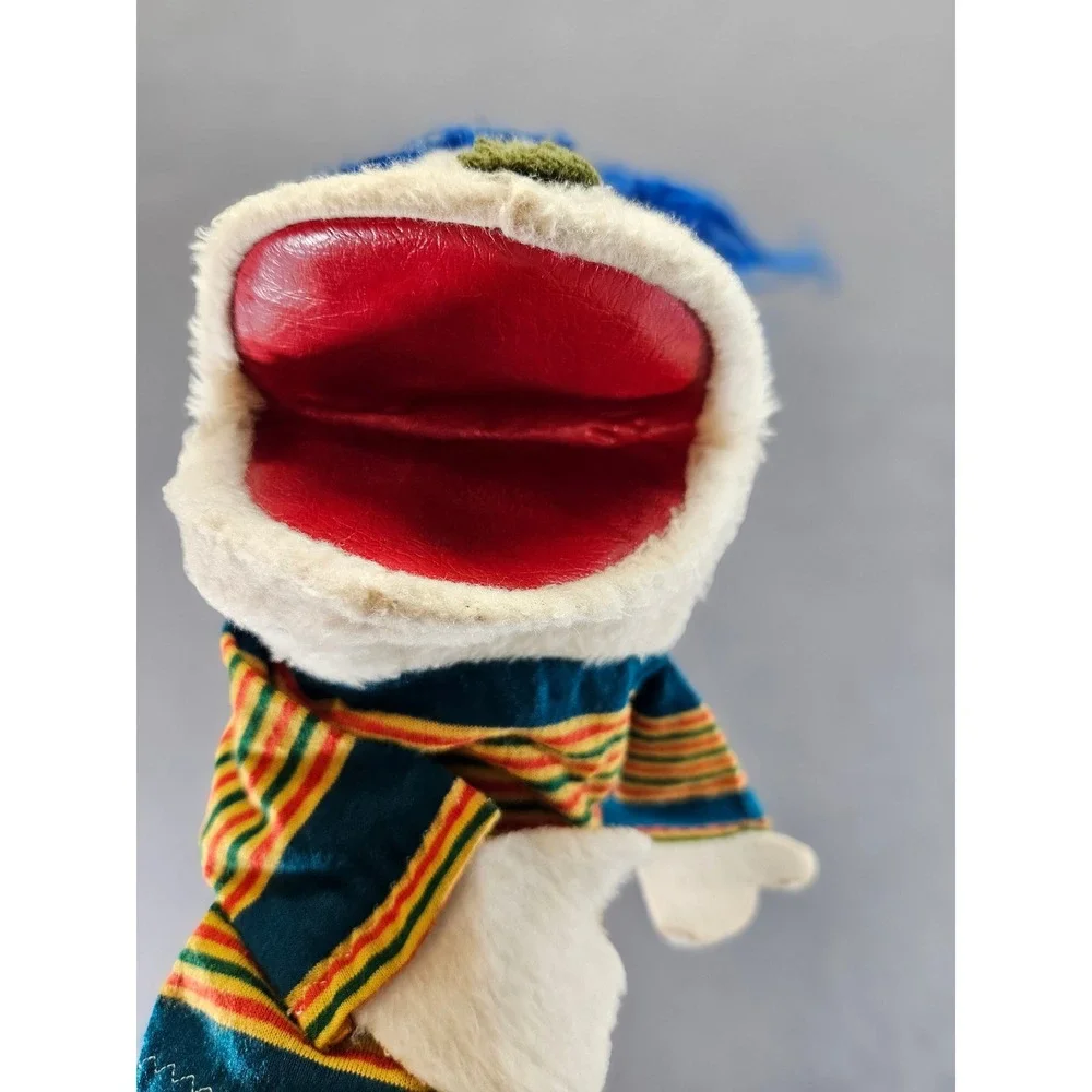Vintage Tricia San Francisco Hand Crafted Hand Puppet (sku 156)